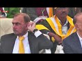 urdu university convocation in governor house