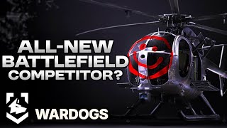 Battlefield Has ANOTHER Competitor - WARDOGS First Details