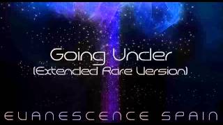 Evanescence Going Under (Extended Rare Version) [HD 720p]