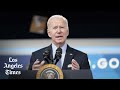 Biden orders release of 1 million barrels of oil a day from U.S. reserve