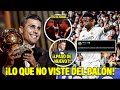 ¡Así REACCIONÓ VINI a PERDER el Balón de Oro! ¡Lamine confundido! Lo que no viste de la gala 2024🏆⚽