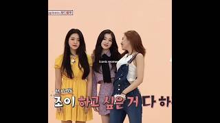 Iconic moment #likeaflower #streamlikeaflower #baejoohyun #baetokkis #irene