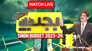 🔴𝐋𝐈𝐕𝐄 : CM Sindh Murad ali Shah Presenting Sindh 𝐁𝐮𝐝𝐠𝐞𝐭 𝟐𝟎𝟐𝟑-𝟐𝟎𝟐𝟒 | 𝐃𝐚𝐰𝐧 𝐍𝐞𝐰𝐬 𝐋𝐢𝐯𝐞