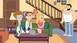 Funniest American Dad Moments Best of american dad