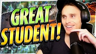 This is what I look for in a brand new student! [Challenger Coaching]