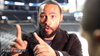 Keith Thurman details how he feels Floyd Mayweather ducked him when he was his mandatory challenger