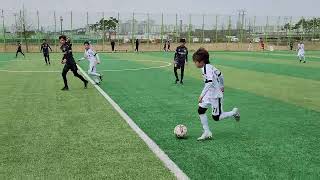 230318 이형상FC VS 비산초U12 후반전