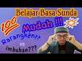 Mengenal kata berimbuhan depan  (rarangkèn hareup)