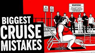 Cruise Mistakes to Avoid: 101 Real Passenger Lessons