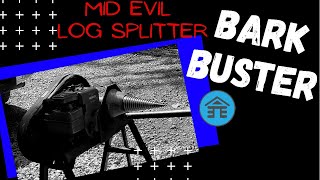 Bark Buster log splitter