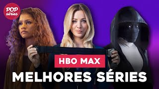 Melhores séries da HBO Max