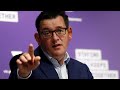 'That’s a matter for the party': Daniel Andrews dodges election debate question