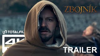 Zbojník (2023) oficiální 4K trailer #středověk