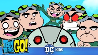 Gizmo spürt ALLE Emotionen | Teen Titans Go! auf Deutsch 🇩🇪 | @DCKidsDeutschland