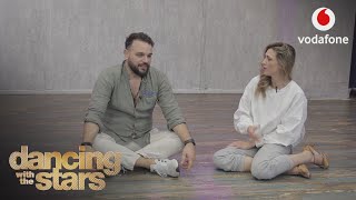 Arnita Beqiraj fton në kërcim partnerin Arbër Çepani, ky i fundit ka një mesazh për të - DWTS