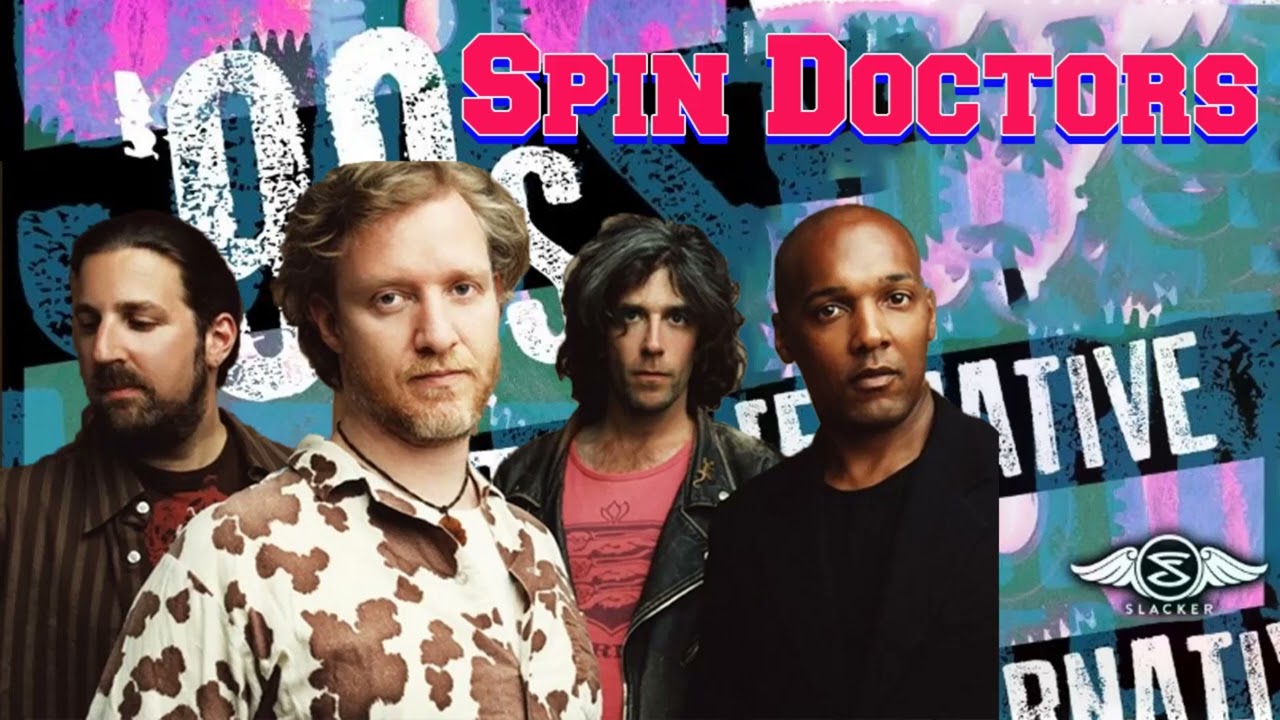 Spin Doctors Greatest Songs Full Album- The Best Of Spin Doctors - YouTube