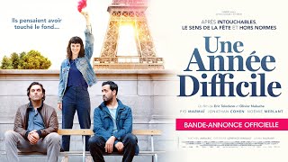 UNE ANNÉE DIFFICILE | Bande annonce officielle | SPHÈRE FILMS