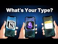 I Tested 20 Note-Taking Apps So You Don't Have To (These are the BEST)