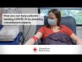 How you can help patients battling COVID-19 by donating convalescent plasma