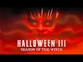 Halloween III Season of the Witch 1982 | 4K UHD HDR | Disc Menu Trailer