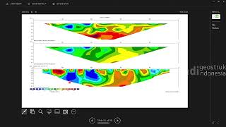 Analisis Geoteknik terhadap hasil Geolistrik