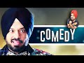 Best Comedy Scenes - Gurpreet Ghuggi & Upasana Singh | Full Punjabi Comedy Clip | Full Comedy