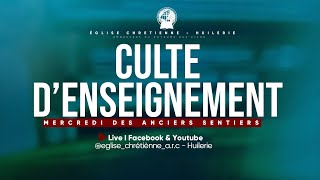 CULTE D'ENSEIGNEMENT - Evêque NDOMBA Elie-Léon