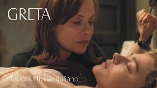 Greta - Trailer Ufficiale Italiano