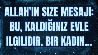 💌Melekler size, Allah'ın sizden ayırdığı kişi hakkında ŞOK EDİCİ bir GERÇEK... Meleklerden Mesaj