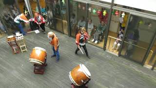 花太鼓　せらび杉並祭り