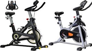 5 Best Stationary Indoor Cycling Bike for Home Gym