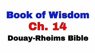 Wisdom Chapter 14
