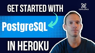 Getting Started with PostgreSQL in Heroku