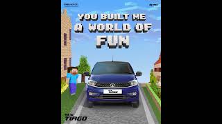 New Tiago | A world of fun!