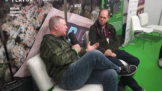 Spannabis 2019 - Ed Rosenthal