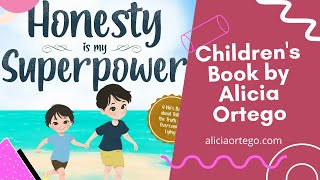 Honesty is My Superpower Read Aloud by Reading Pioneers Academy