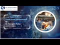 Dr. Hulse Melmaruvathur Live Mako Total Knee Replacement