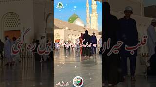 Hum Madine Se Allah #naat #ytshorts #youtubeshorts #shorts