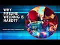 WHY PIPELINE WELDING IS SO HARD? CAREER IN PIPELINE, DIFFERENT WELDING PROCESS IN PIPELINE