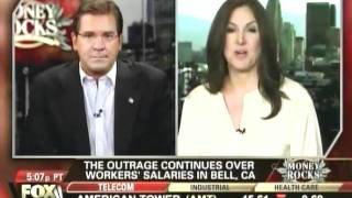 Leslie Marshall on FBN Money Rocks 7-27-10.mov