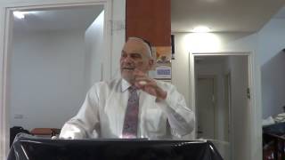 Rabbi Berel Wein - Yom Yerushalayim - ELC