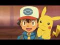 ash says goodbye to all pokegirls every pokegirl leaving ash every pokegirl s goodbyes to ash