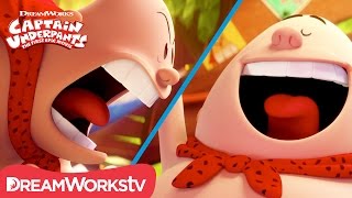 "Split Personality" Clip | CAPTAIN UNDERPANTS: THE FIRST EPIC MOVIE