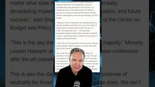 Dan Rather’s “Shameful” Edition — A Wake-Up Call for America