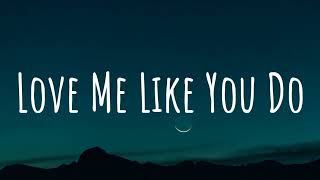 Ellie Goulding - Love Me Like You Do (Fifty Shades of Grey) (Official Video)