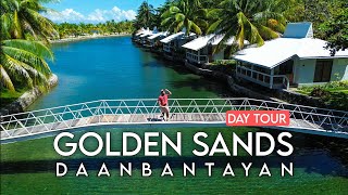 GOLDEN SANDS 🇵🇭 DAANBANTAYAN, CEBU | Travel Guide + Expenses + Resort Tour