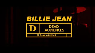 Michael Jackson - Billie Jean (Lyric Video) Cover by Matty Carter + Ariel