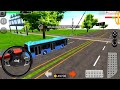 euro coach bus simulator 2 real city bus driving android gameplay