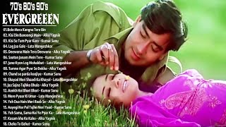 Old Hindi songs Unforgettable Golden Hits_Ever Romantic Songs /Alka Yagnik•Kumar Sanu•Udit Narayan