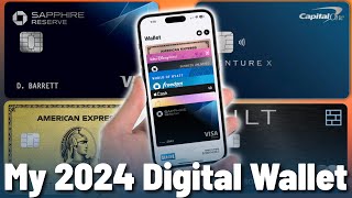Whats In My Wallet 2024: Digital Wallet Edition (Some Awesome Surprises!)